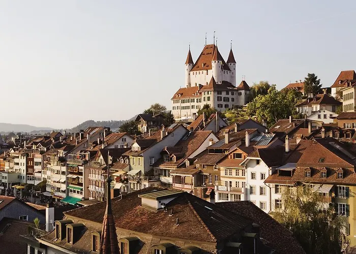 Boutique Hotel Schlossberg