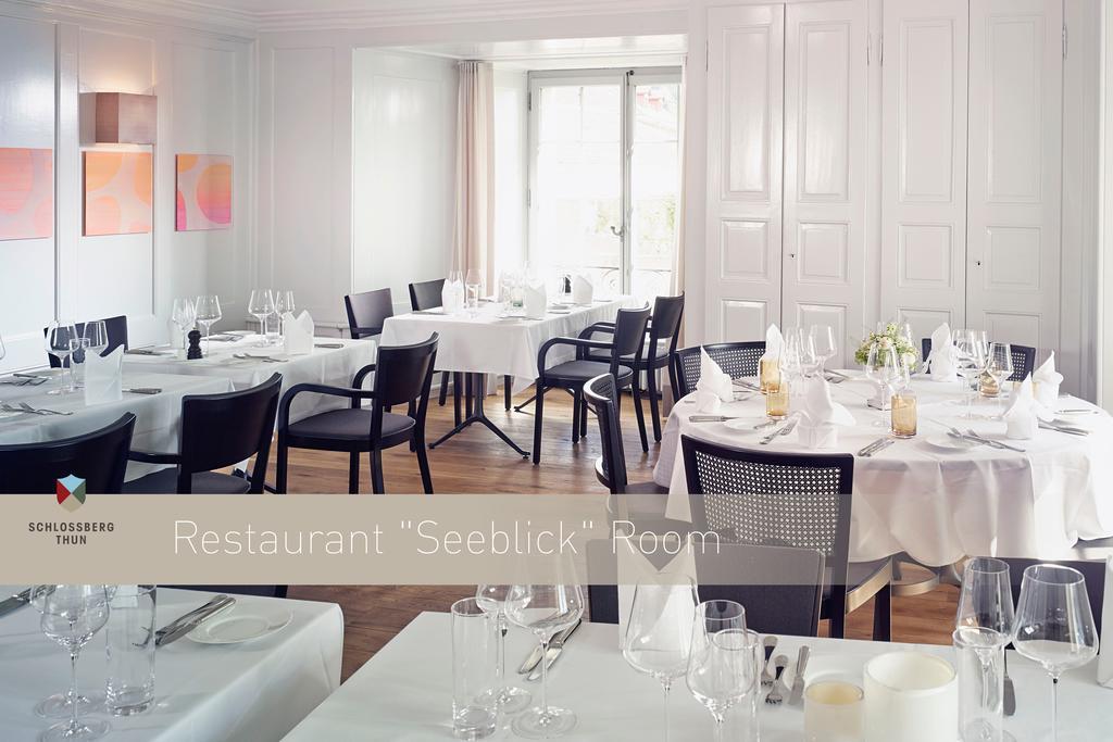होटल Boutique Schlossberg Thun