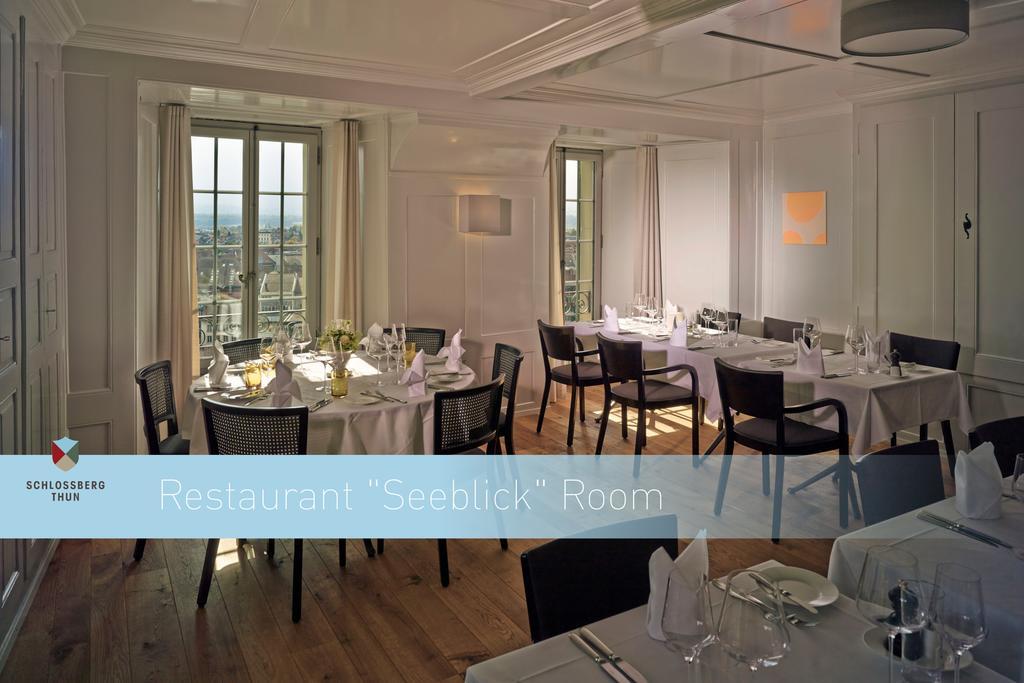 होटल Boutique Schlossberg Thun