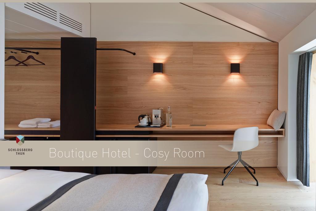 होटल Boutique Schlossberg Thun